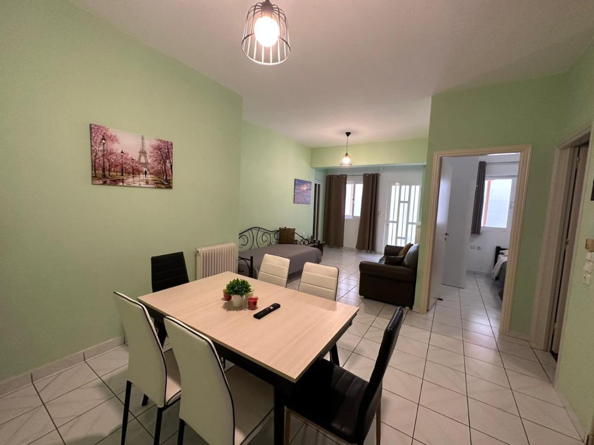 La Vita Apartments-Near Airport & Sea Луца Экстерьер фото