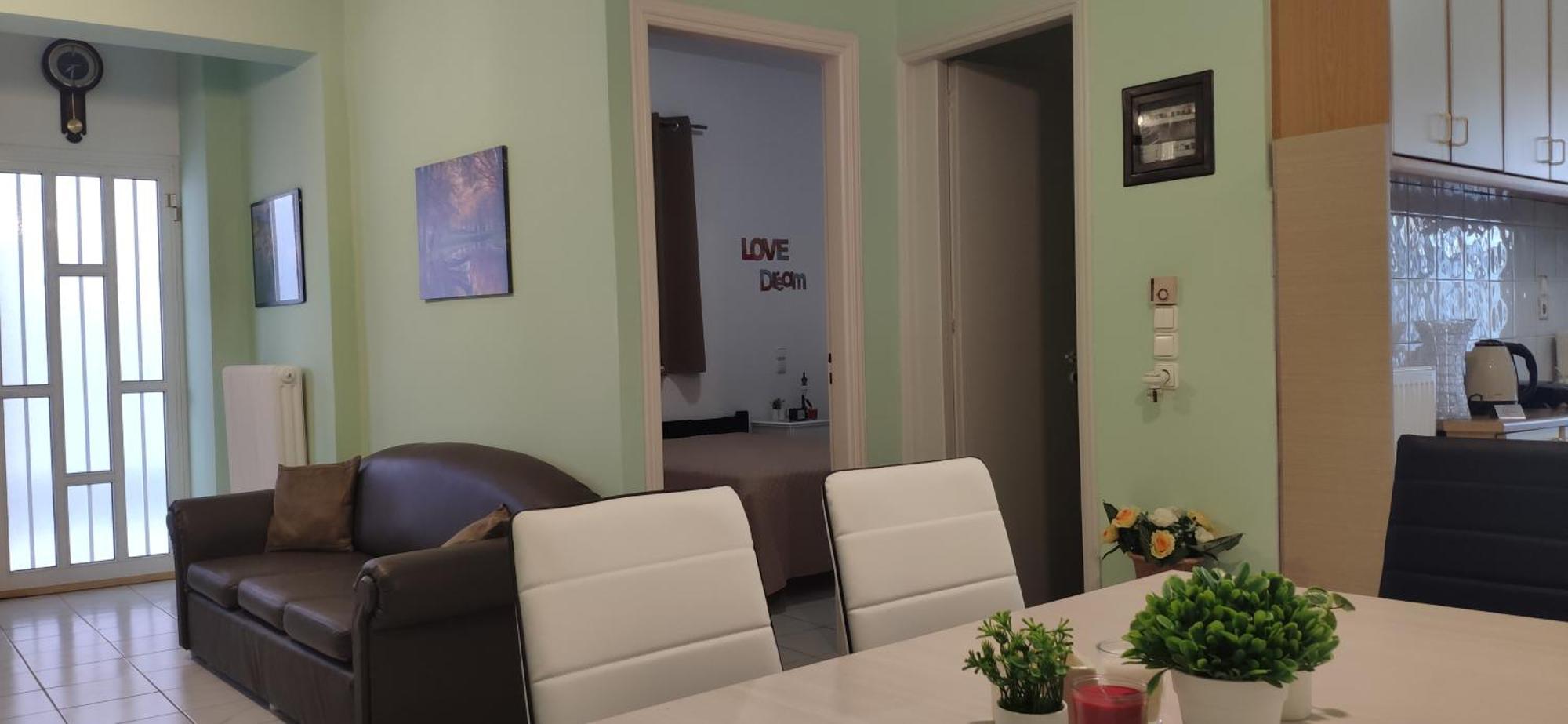 La Vita Apartments-Near Airport & Sea Луца Номер фото
